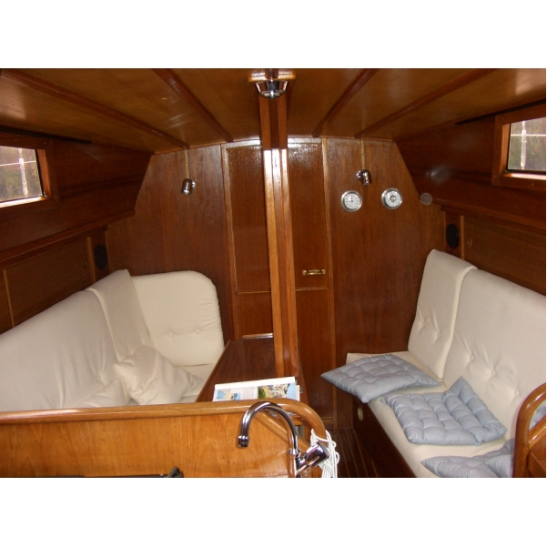 Kielboot  Sund 27 Deutschland Nordsee Bild 1